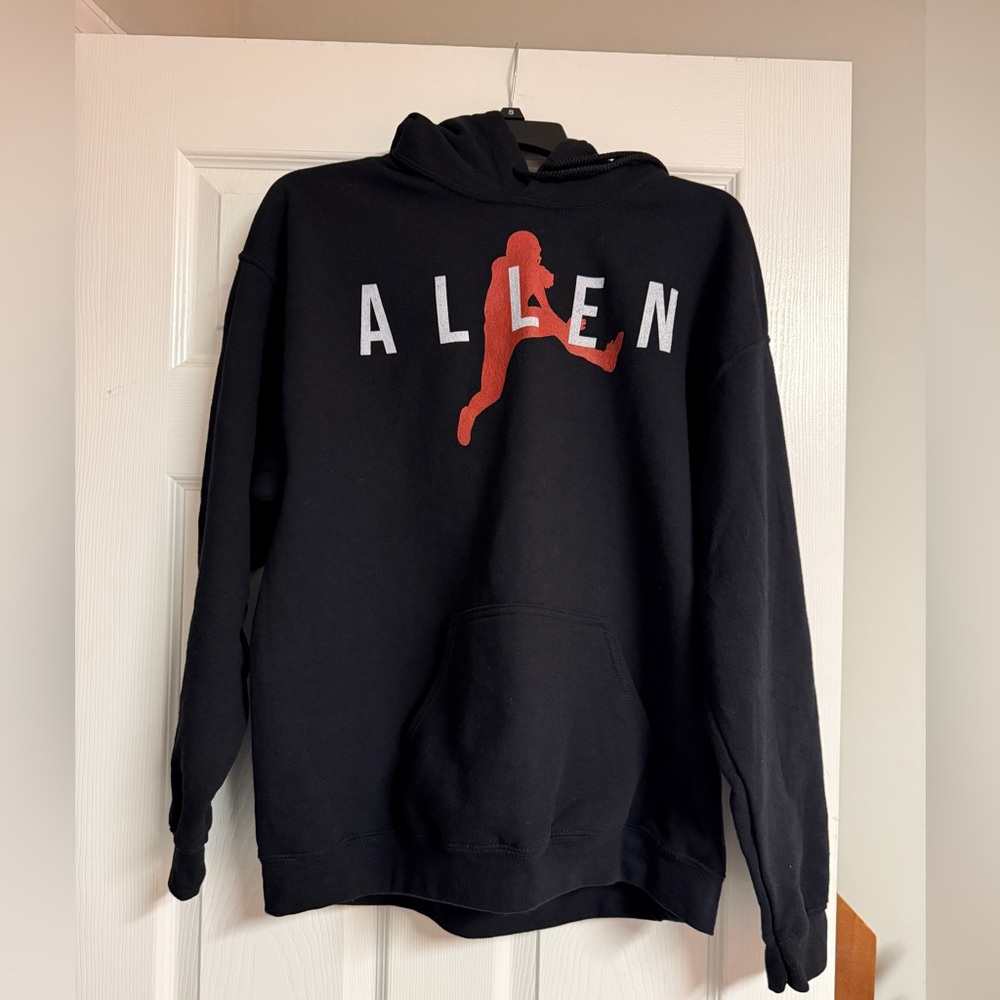 Men’s Josh Allen printed Heavy Duty Sweatshirt